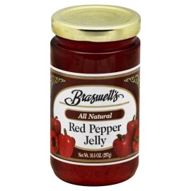 Braswells All Natural Jelly Red Pepper - 10.5 Oz2