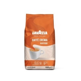 Lavazza Caff?A Crema Gustoso, 1Er Pack (1 X 1 Kg Packung)
