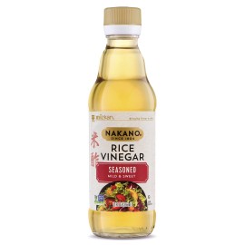 Nakano Seasoned Rice Vinegar 12 Oz.