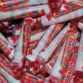 Smarties Candy Rolls, Bulk, 8 Lbs
