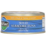 Wild Planet Wild Albacore Tuna Low Mercury (12X5Oz) ( Value Bulk Multi-Pack)