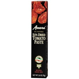 Amore Paste Sun-Dried Tomato Paste 2.8 Ounce Units (Pack Of 24)