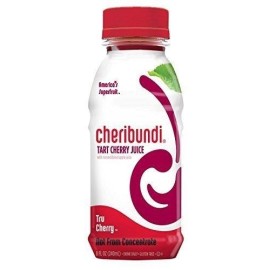 Cheribundi Juice Cherry Tart Sngl 8 Oz Pk- 12