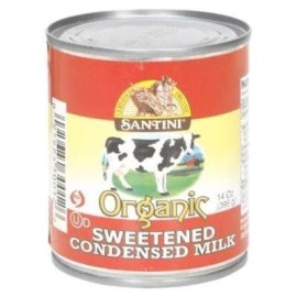 Santini Condensed Sweetened 14 Oz (Pack Of 24) ( Value Bulk Multi-Pack)