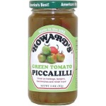 Howard Foods Inc Piccalilli, Green Tomato, 11-Ounce (Pack Of 6)