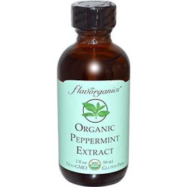 Flavorganics Extract Peppermint Org