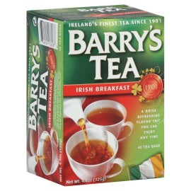 Irish Breakfast Tea 40 Bags (Case Of 12)