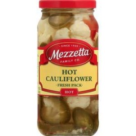 Mezzetta Cauliflower Hot, 16 oz