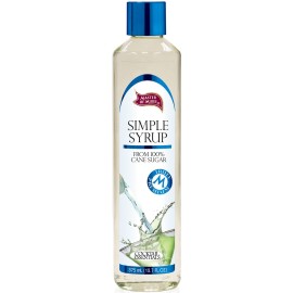 Master Of Mixes, Cocktail Essentials, Simple Syrup, 12.7 Fl Oz