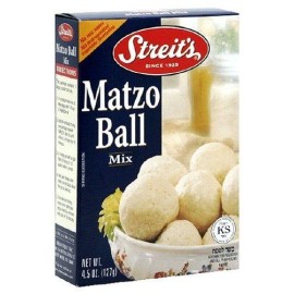 Streits Matzo Ball Mix 4.5 Oz