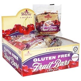 Betty Lou'S Fruit Bars - Free Cherry - 2 Oz