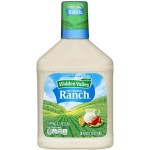 Hidden Valley Ranch Dressing & Dipping Sauce, Ranch Dressing And Pizza Topping, Gluten Free Salad Dressing, 36 Ounces