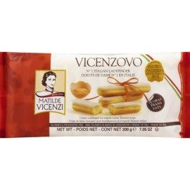Vincenzi Lady Fingers (12X7.5 Oz)
