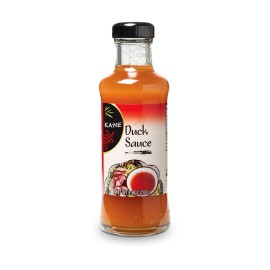 Ka-Me Duck Sauce 8.5 Oz Authentic Asian Ingredients And Flavors Certified Gluten Free No Preservativesmsg For Marinade Dipping & Cooking Bbq Meats Seafood & Vegetables And Many More