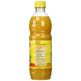 Dafruta Passion Fruit Juice Concentrate - 16.9 FL.Oz | Suco Concentrado de Maracuj