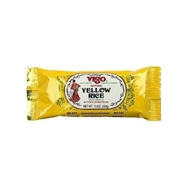 Vigo Rice Yellow