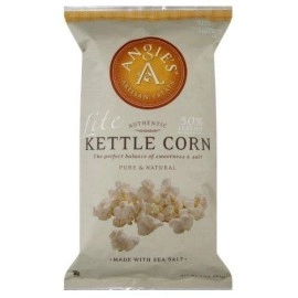 Angie'S Lite Kettle Corn, 5-Ounce (Pack Of 12) ( Value Bulk Multi-Pack)