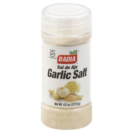 Garlic Salt - 4.5 Oz