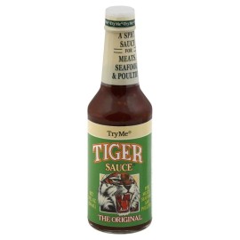 Try Me, Sauce Tiger (10 0Z)2