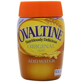Ovaltine Original Light Add Water 300 G (Pack Of 3)