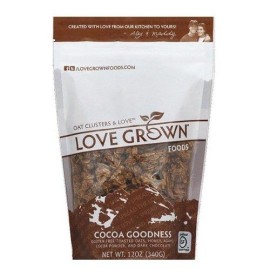 Love Grown Granola Cocoa Goodness 12 Oz6