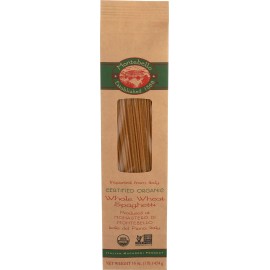 Montebello Organic Whole Wheat Spaghetti, 1 lb