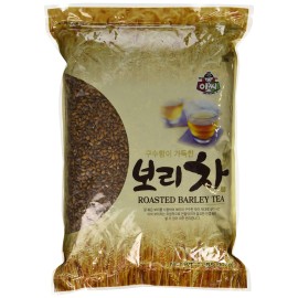 Premium Roasted Barley Tea (Loose) - 2lbs by Assi