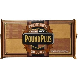 Trader Joes Pound Plus Dark Chocolate 17.6 Oz
