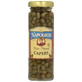 Napoleon Capers Non-Pareil 3.5 Ounce