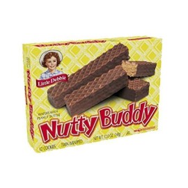 Little Debbie: Nutty Bars 3 Boxes