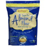 Wellbee's Blanched Almond Flour / Powder 5 Pound