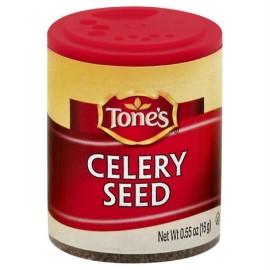 Tones - Celery Seed (Pack Of 6)