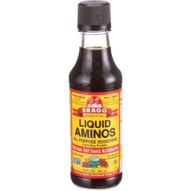 Bragg - All Natural Liquid Aminos All Purpose Seasoning - 10 Oz.