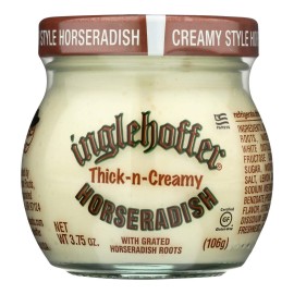 Inglehoffer Horseradishcream (Pack Of 12)