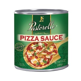 Pastorelli Pizza Sauce (12X8Oz)