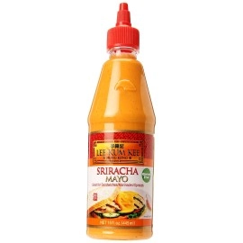 Lee Kum Kee Sriracha Mayo, 15 Fluid Oz (Package May Vary)
