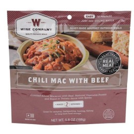 2Serv Chili Mac/Beef