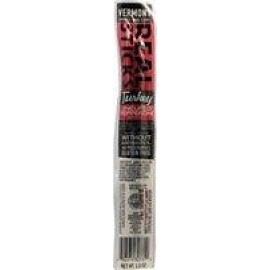 Vermont Smoke And Cure Real Sticks Turkey Uncured Pepperoni - 1 Stick