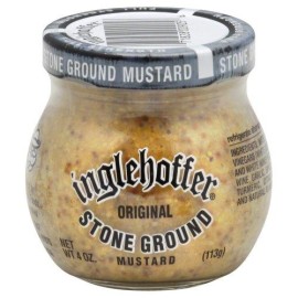 Inglehoffer Mustard Stone Ground