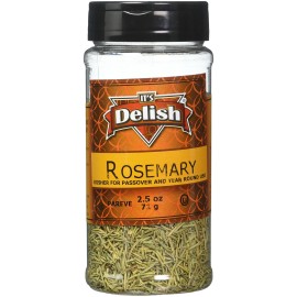 Rosemary Leaves By Its Delish, 25 Oz Medium Jar