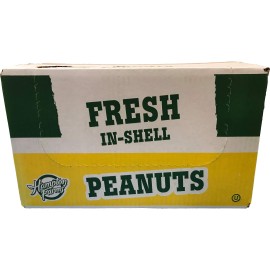 Hampton Farms Salted Peanuts In The Shell, 10 Oz