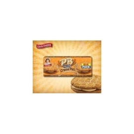 Little Debbie Peanut Butter Creme Pies 18.39 Oz (3 Boxes)