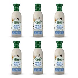 Walden Farms Coffee Creamer French Vanilla (6X12 Oz)