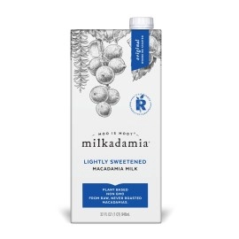 Milkadamia Milk Macadamia Original 32 Oz