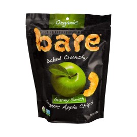 Bare Fruit Snacks Granny Apple Organic 3 Ounce