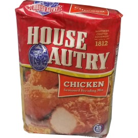 House Autry Chicken Breader Mix, 5 Pound