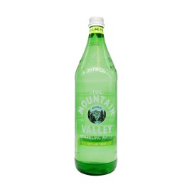 Mountain Valley Spring Sparkling Water Lime, 1 Ounce