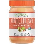 Primal Kitchen - Chipotle Lime Avocado Oil Mayo, Gluten And Dairy Free, Whole30 And Paleo Approved (12 Oz)