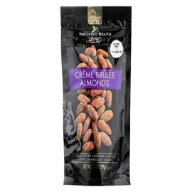 Squirrel Brand Crme Brulee Almonds, 3.5 Oz