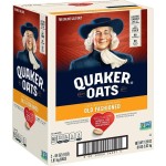 Quaker Old Fashioned Rolled Oats, Non Gmo Project Verified, Two 64Oz Bags In Box, 90 Servings, 4 Pound (Pack Of 2)
